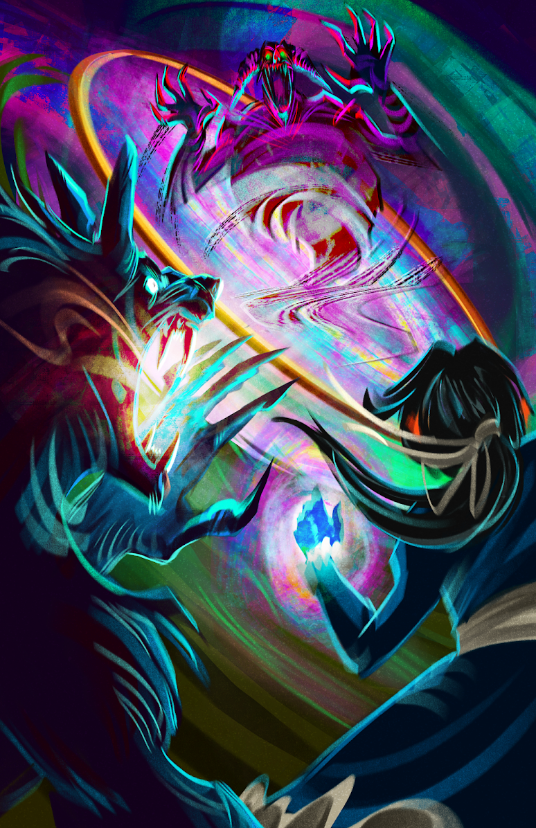 4th Dimensional Battle (2), 2025