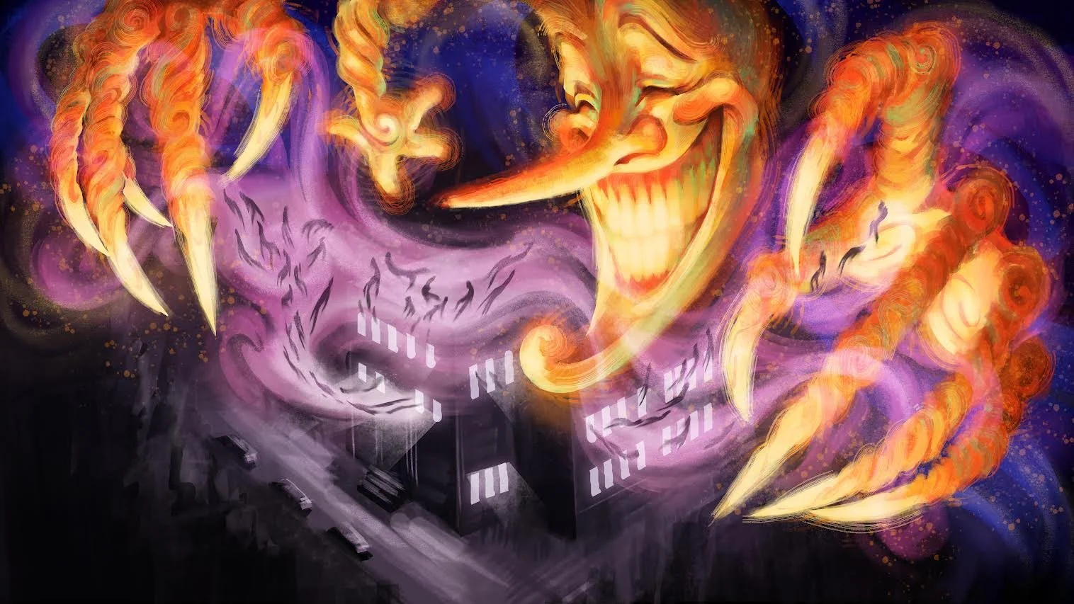 Comatose Dreams (3), 2024