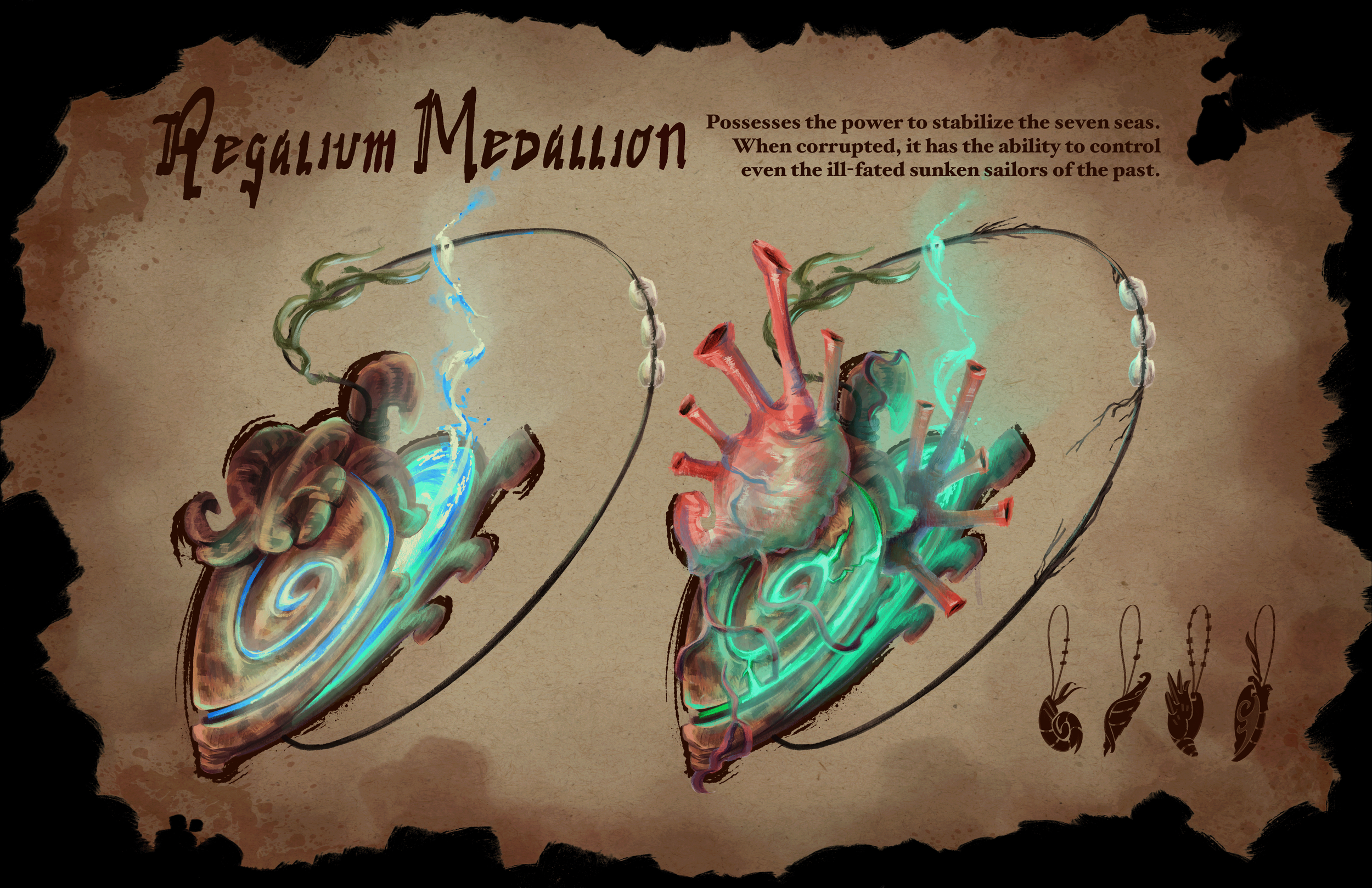 Regalium Medallion, 2026