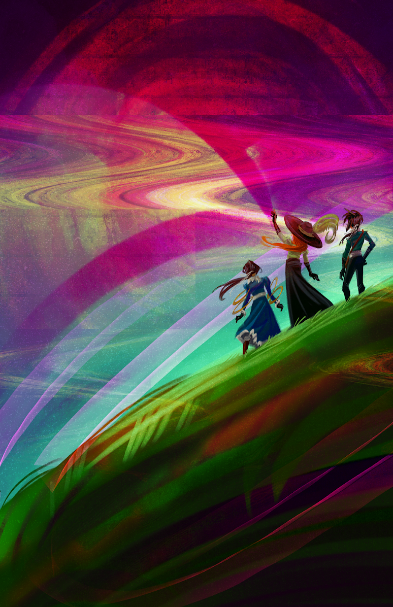 Time Loop Scene (1), 2025