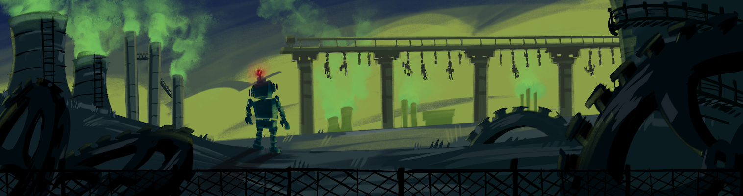 Industrial Wasteland, 2025