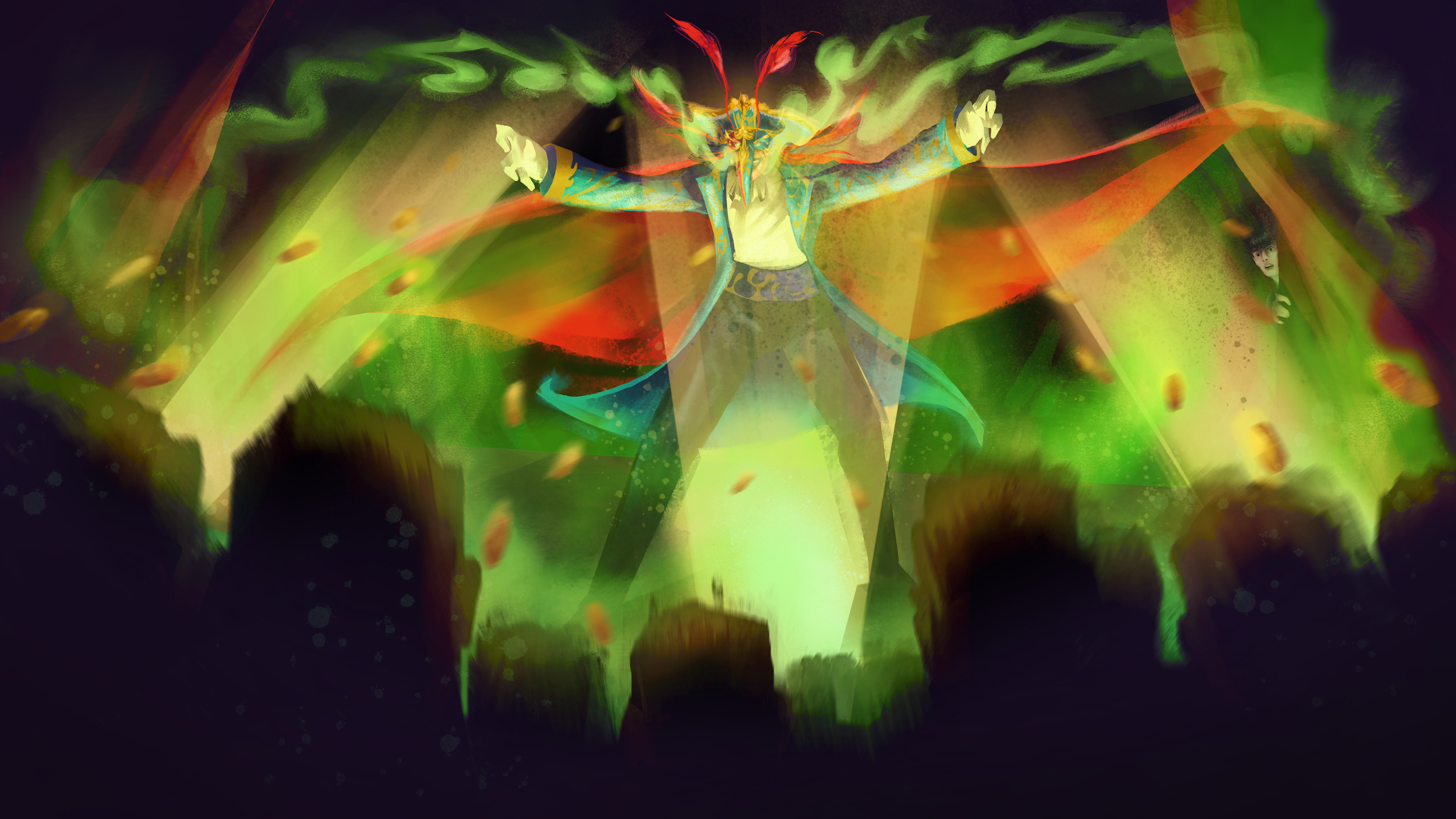 The Performance, 2024