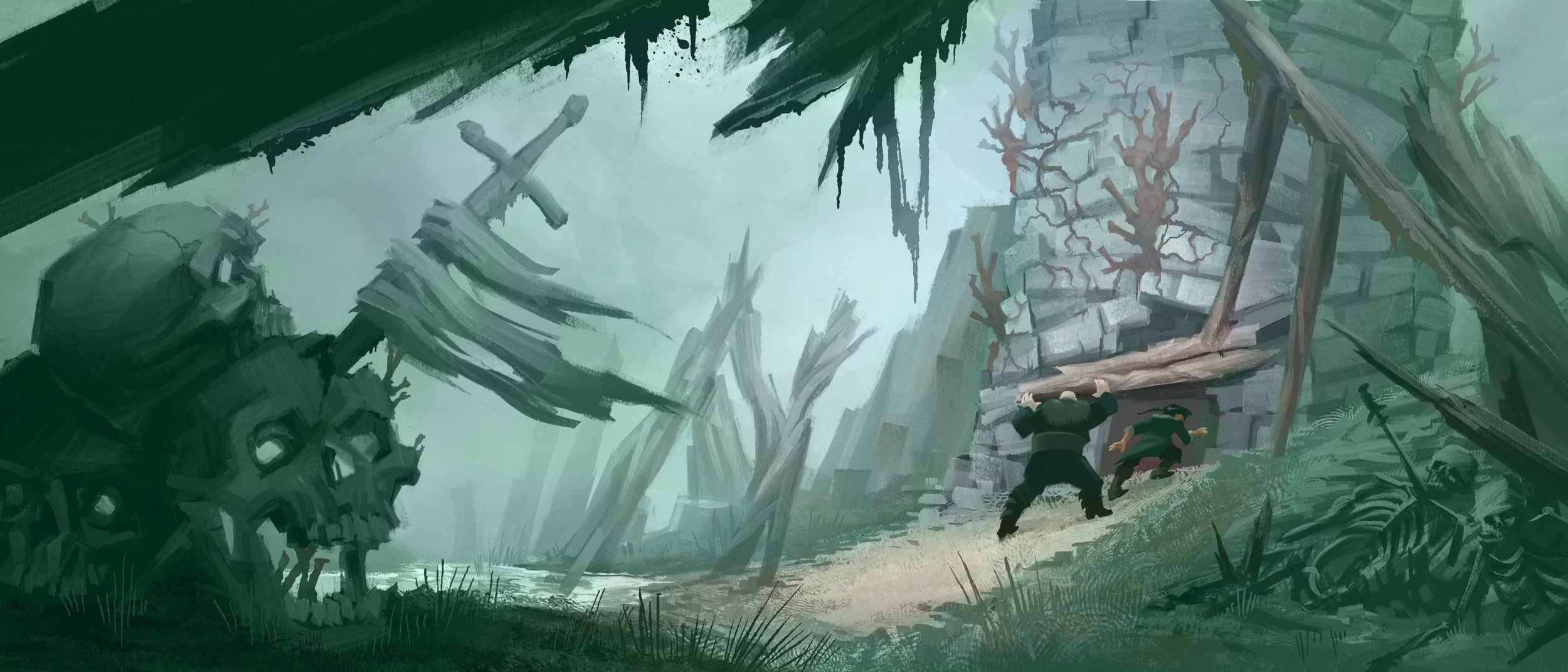 Deadwood Tower, 2025