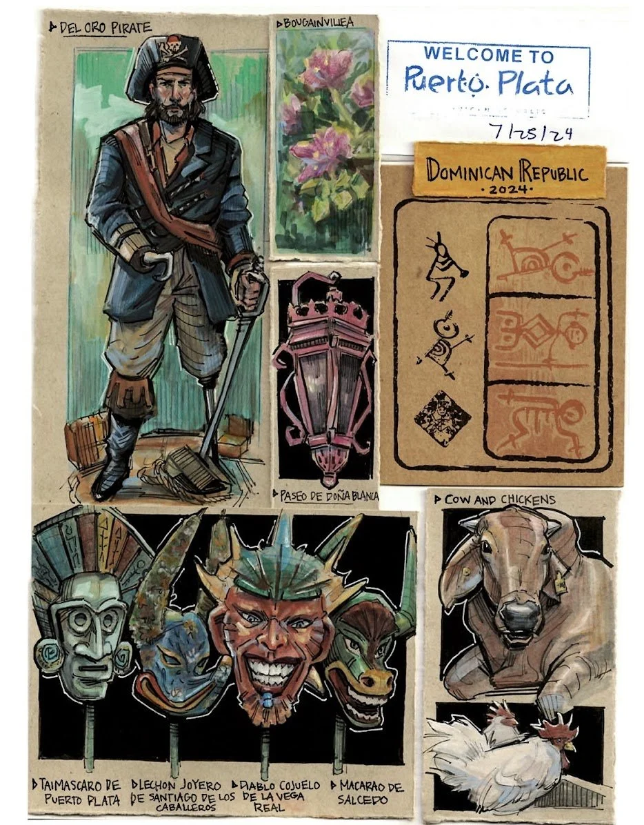 Dominican Republic Studies, 2024