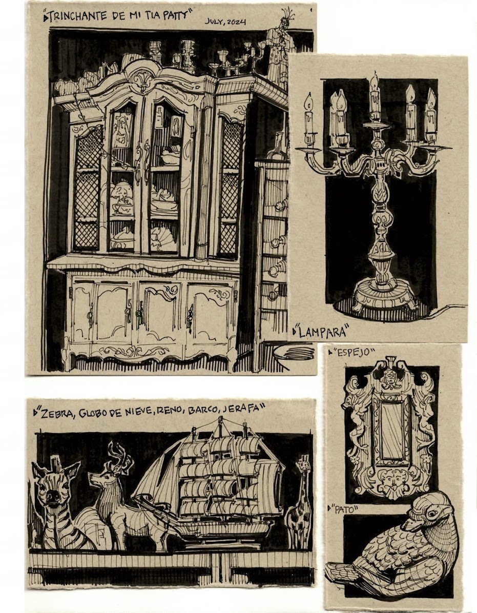 Trinket Studies, 2024