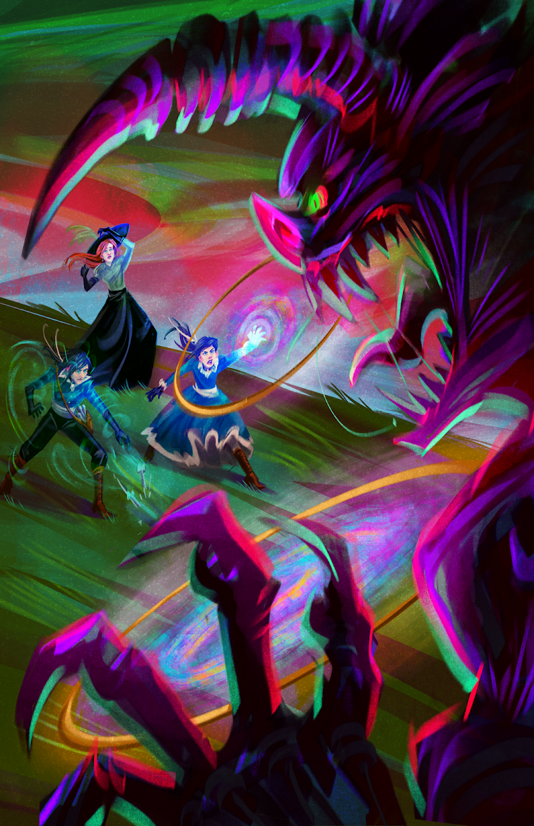 4th Dimensional Battle (1), 2025