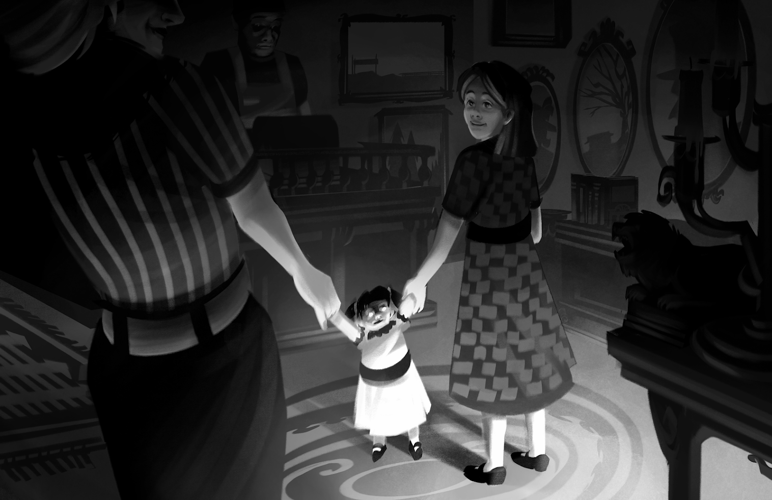 Antique Nightmares, 2025