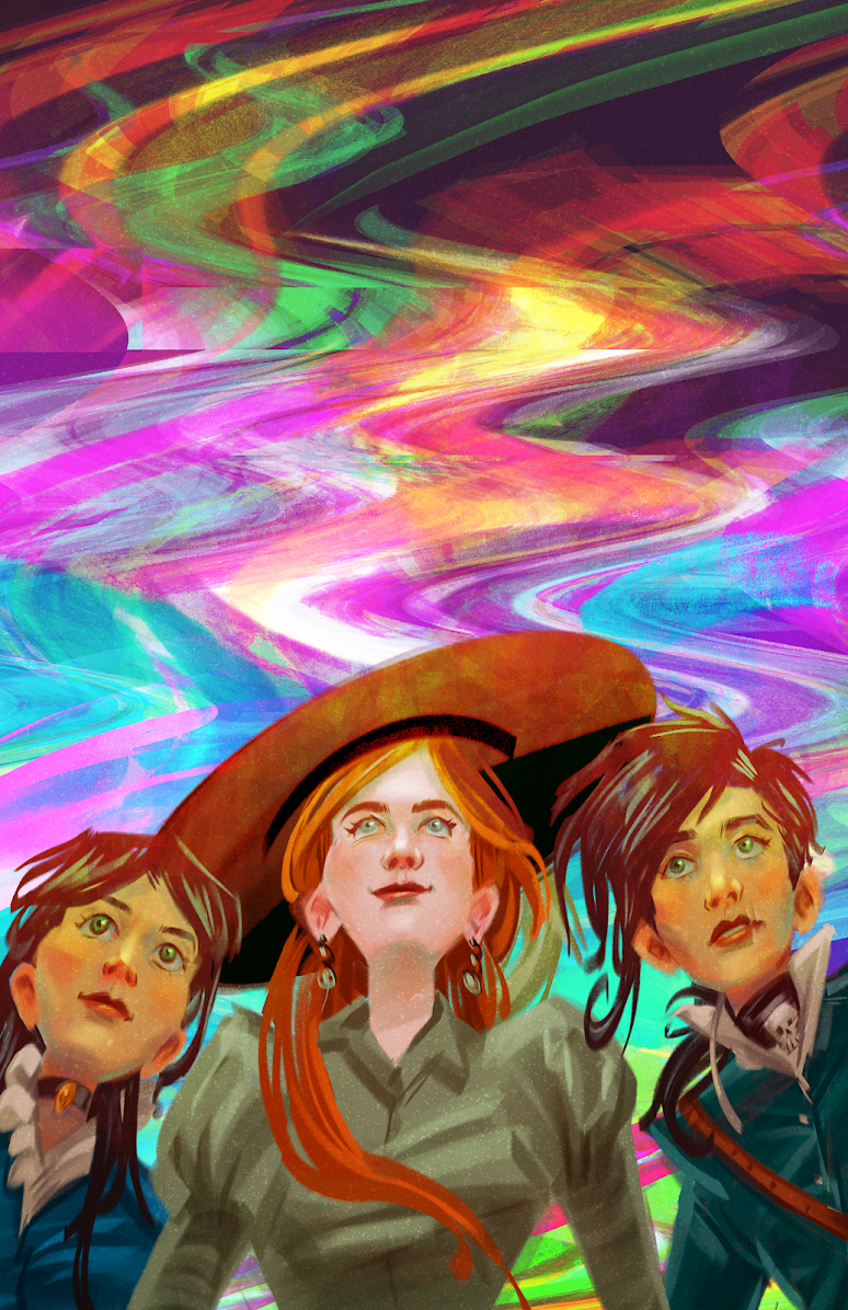 Time Loop Scene (2), 2025