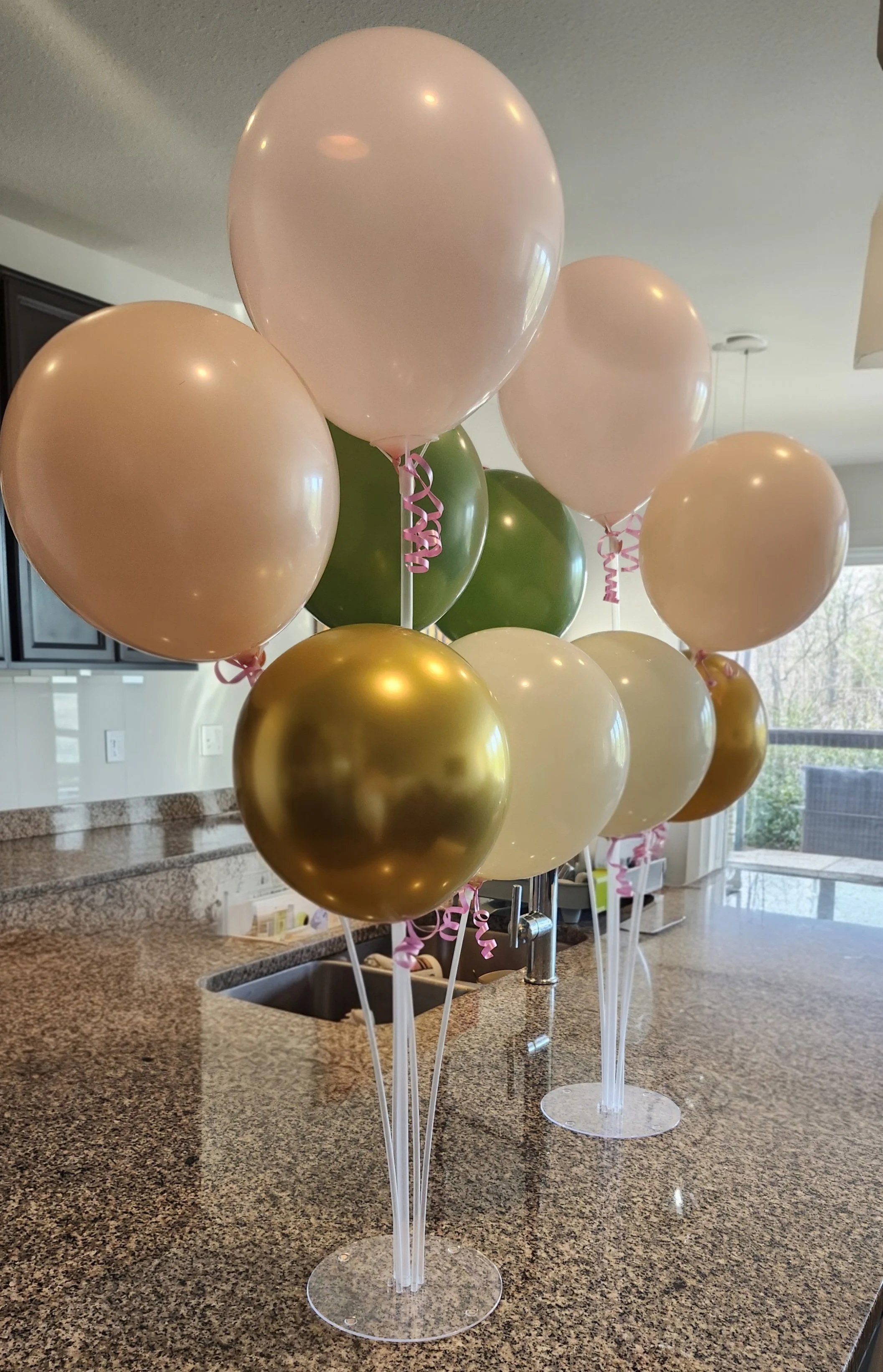 Balloon Bouquets