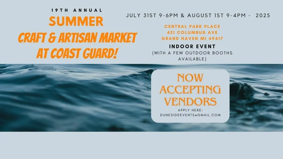 Summer Craft & Artisan Market at Coast Guard! - Day 2