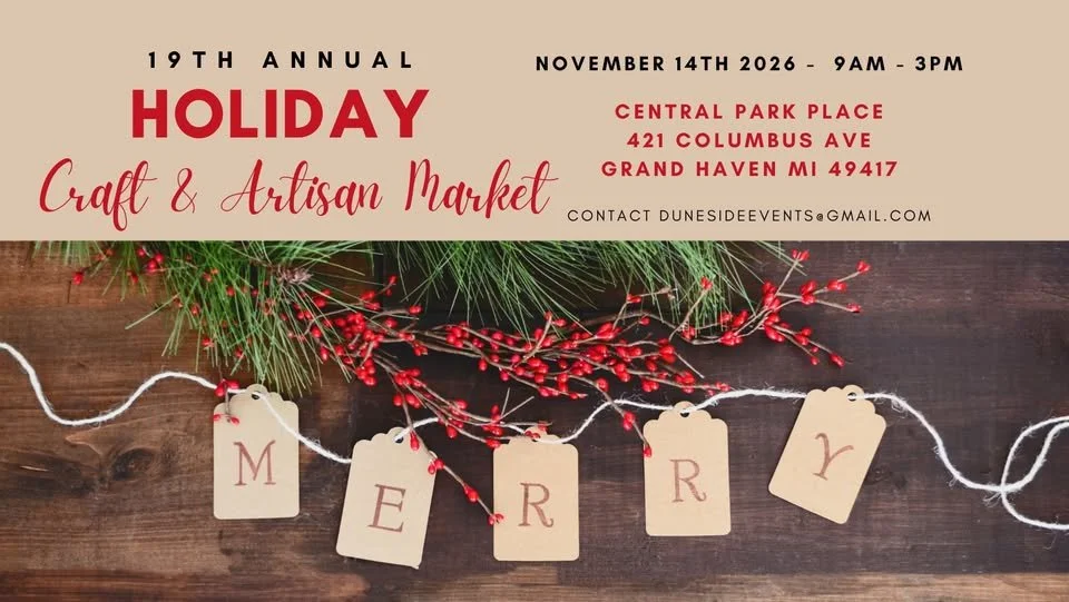19th Annual Holiday Craft & Artisan Market