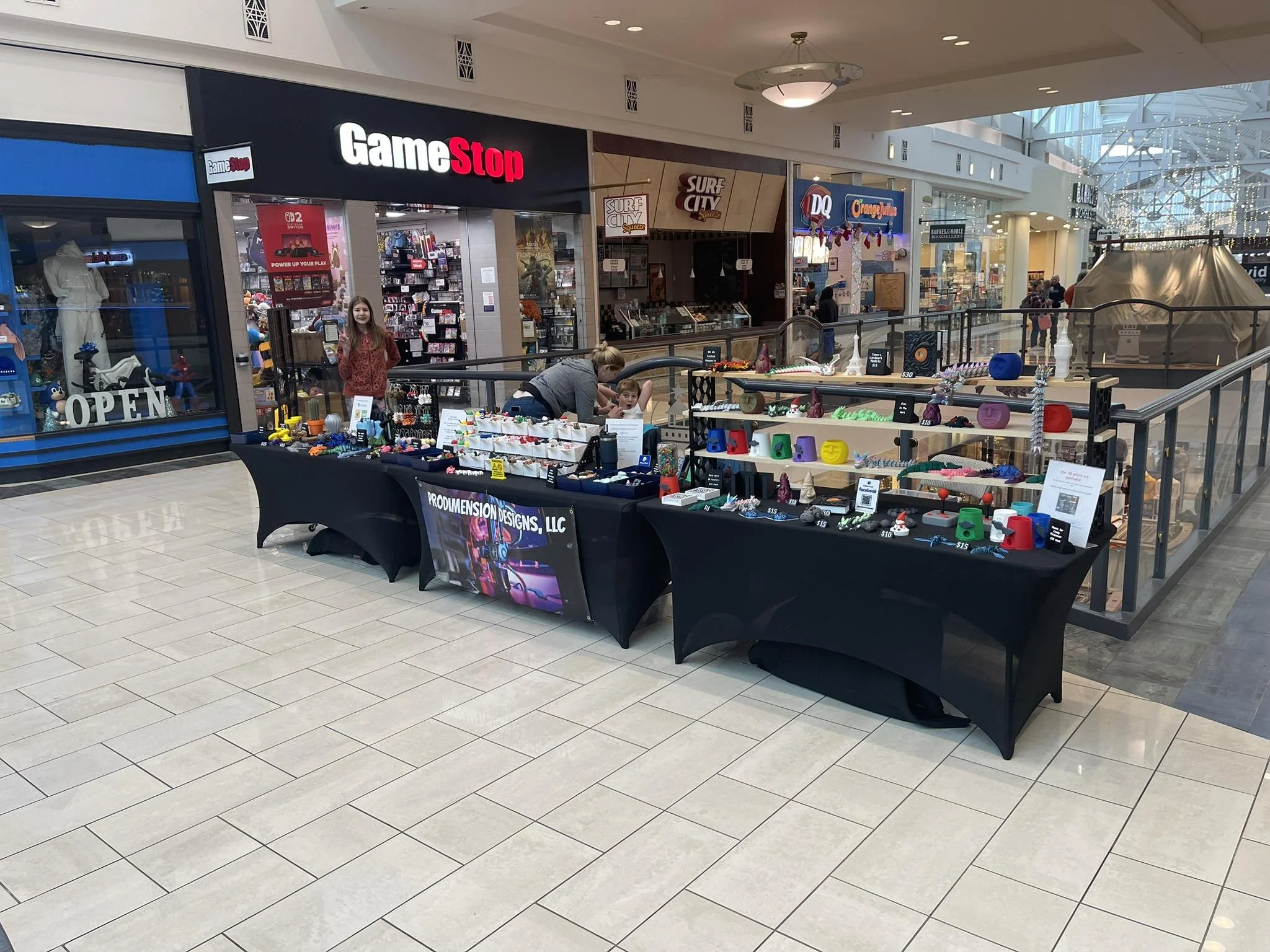RiverTown Crossings Mall Holiday Event 2026