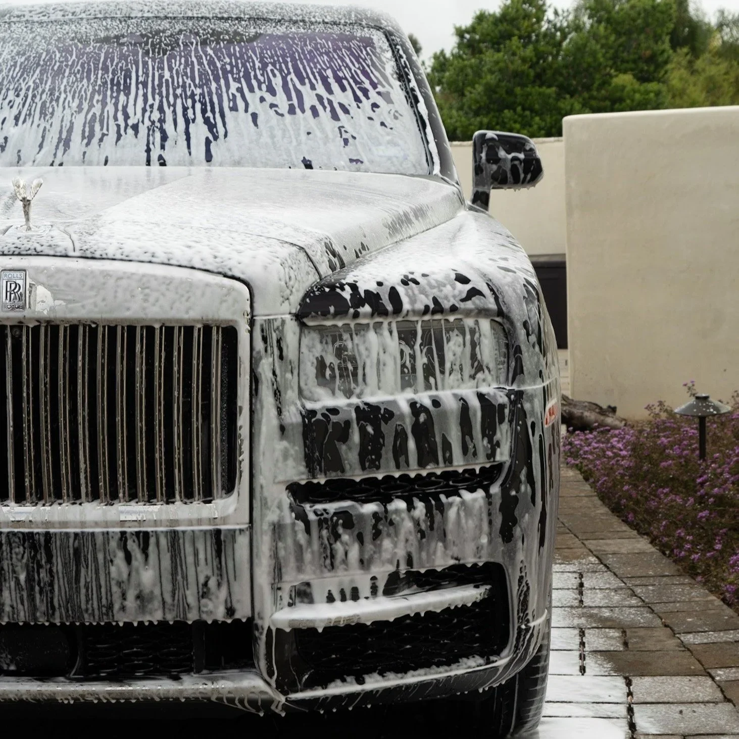 Premium Exterior Detail