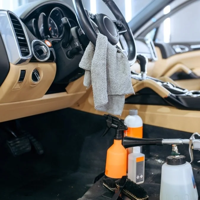 Premium Interior Detail