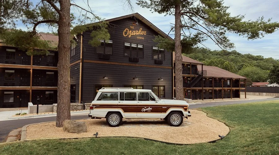 The Ozarker Lodge