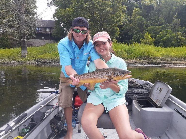 White River Fishing Guides