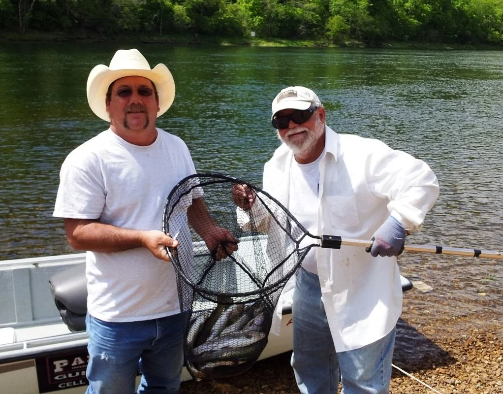 Papa Bill’s Trout Guide Service