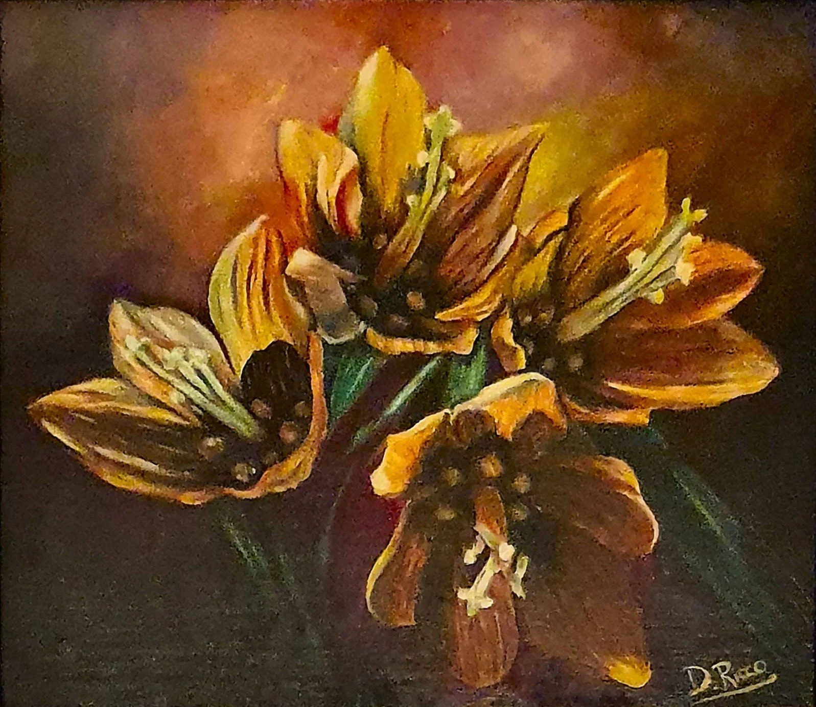 Natura morta con fiori