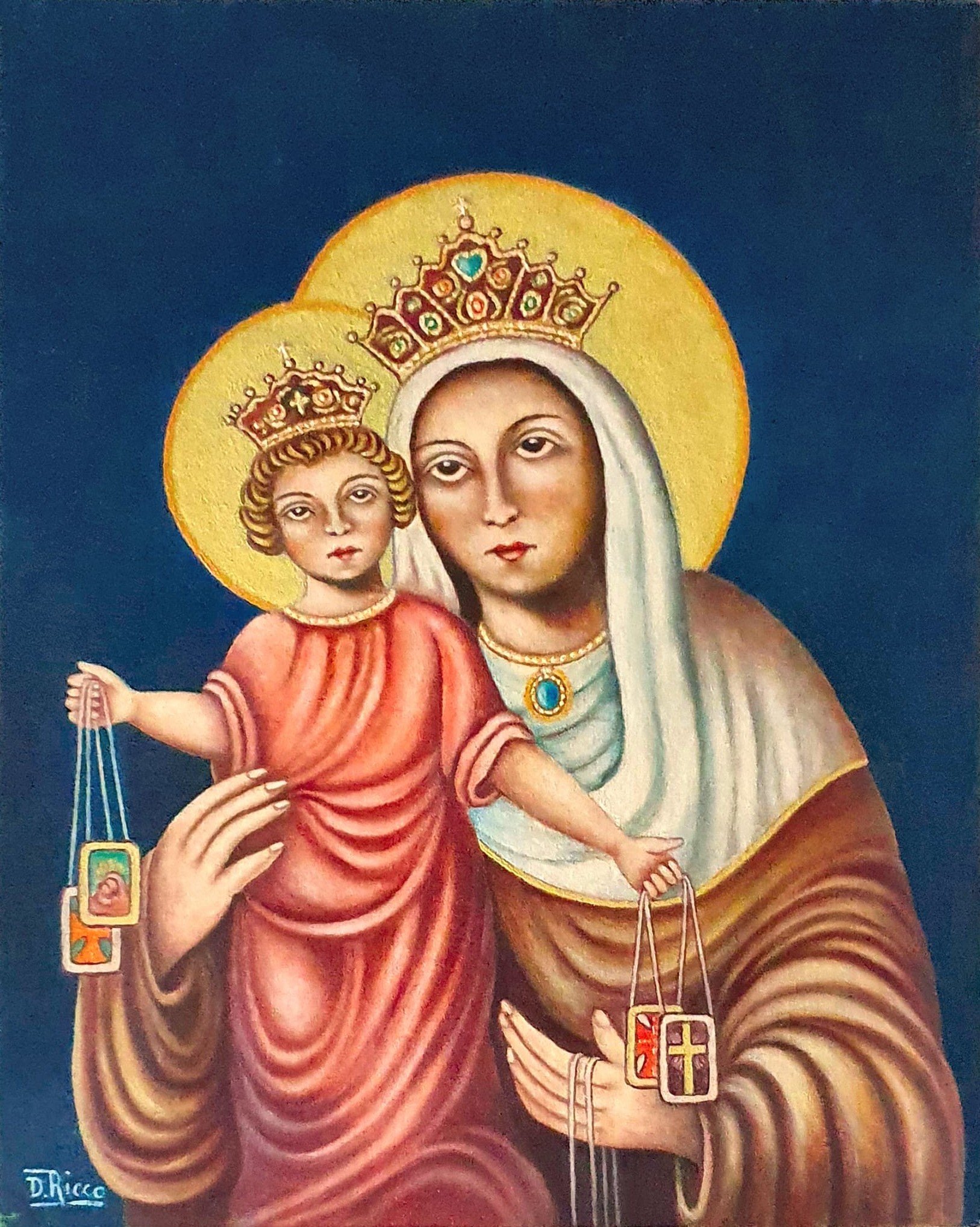 Madonna del Carmelo