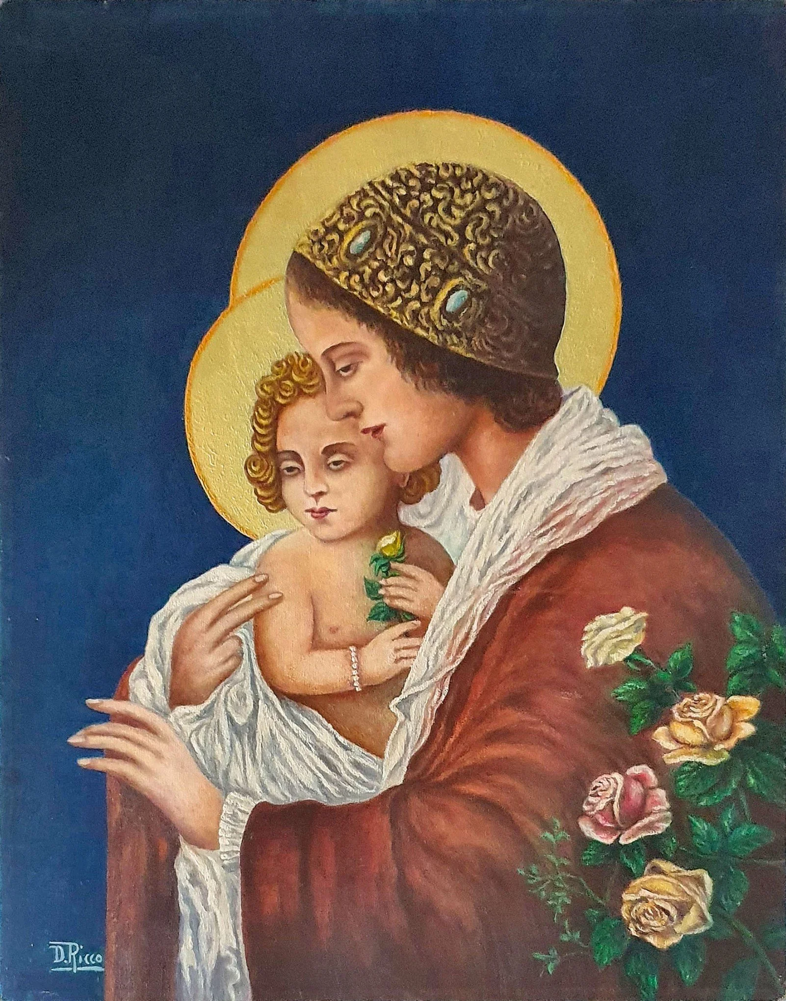 Madonna delle Rose