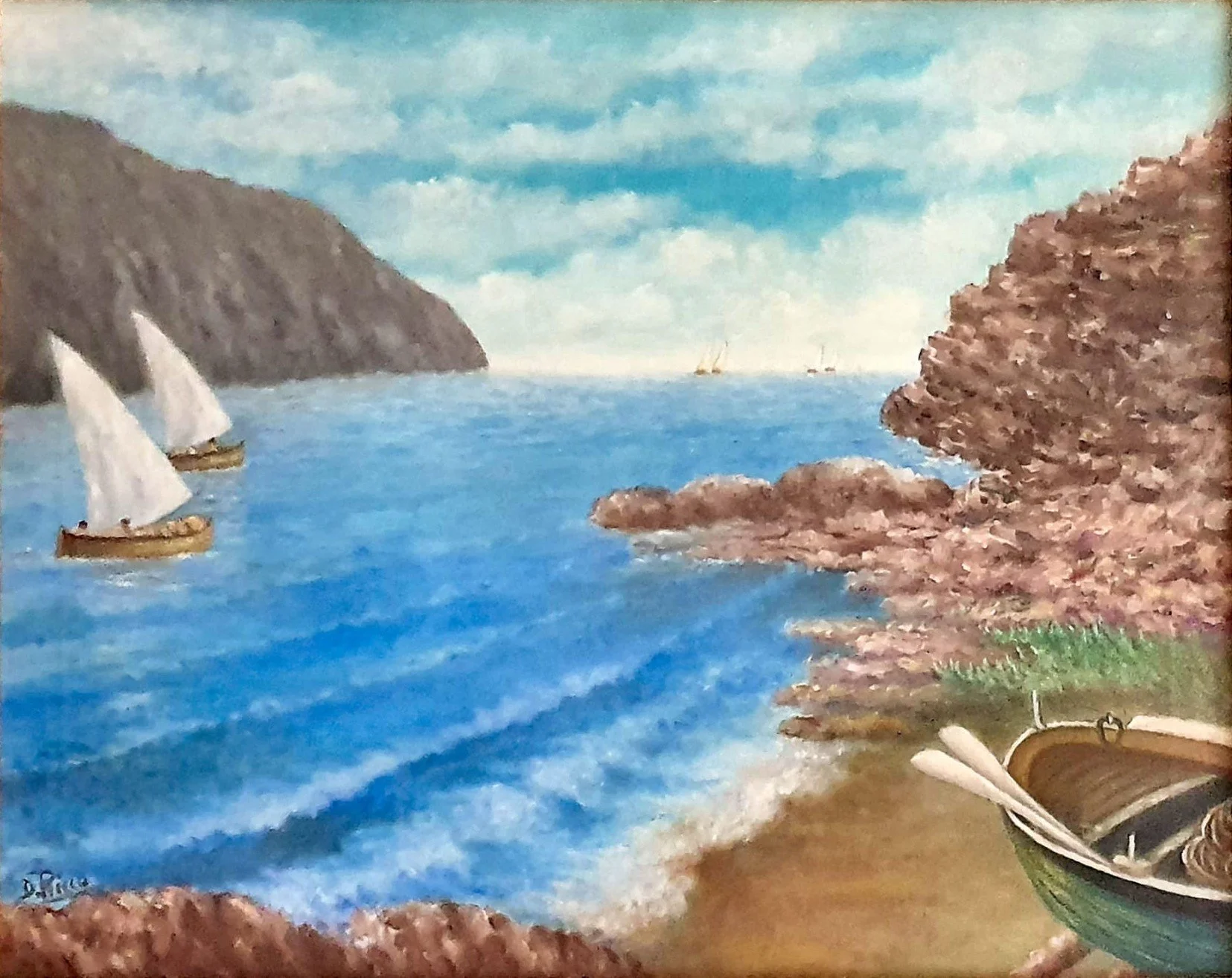 L'approdo