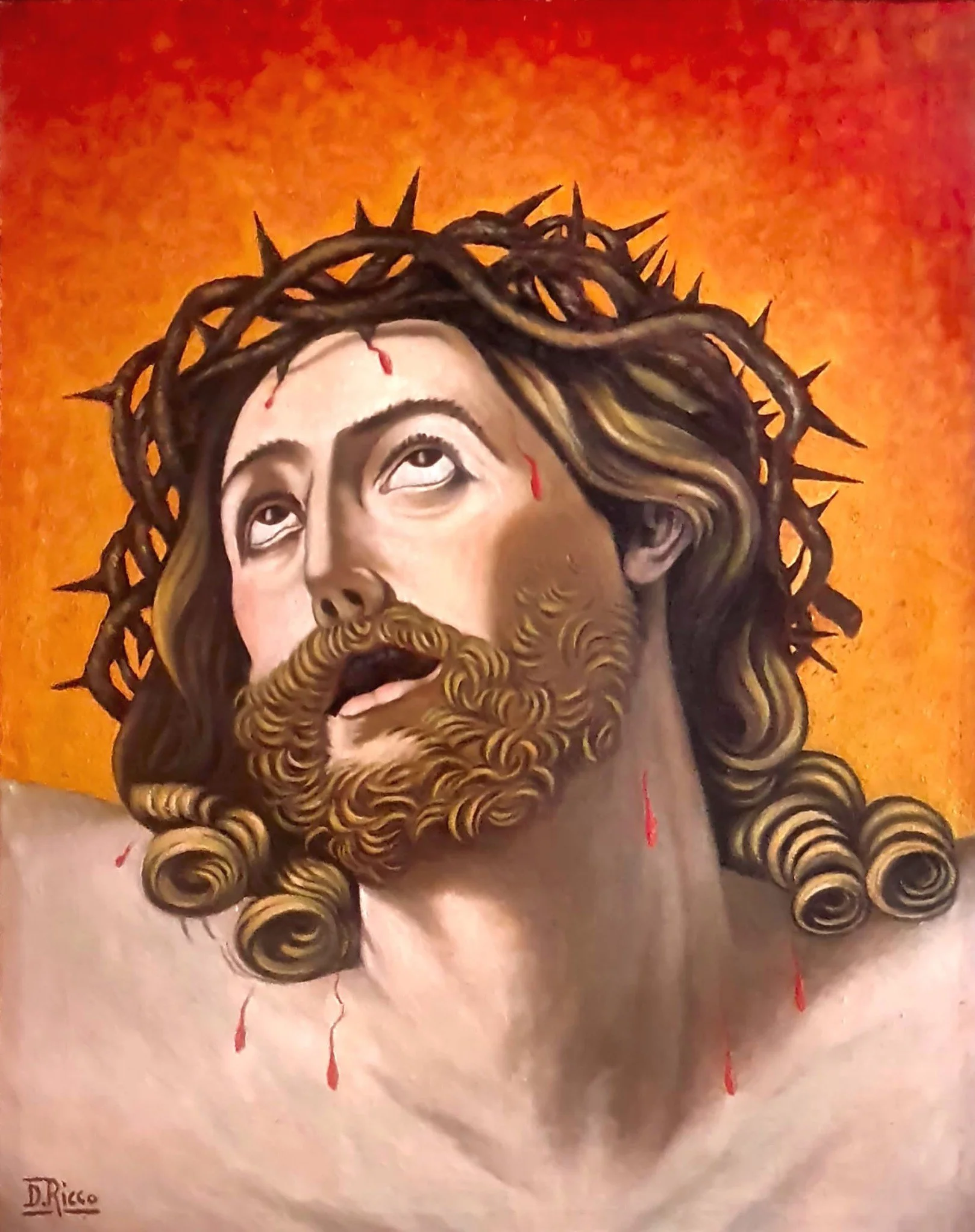 Cristo in Croce