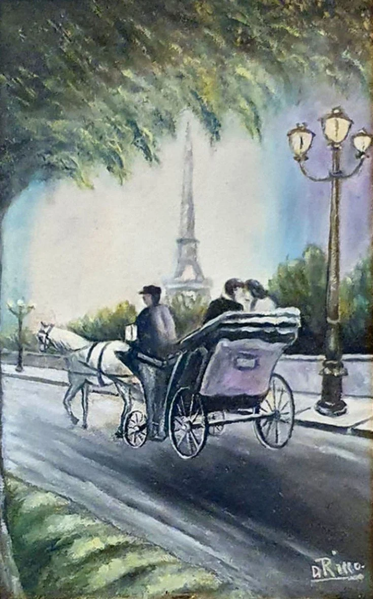 A Parigi