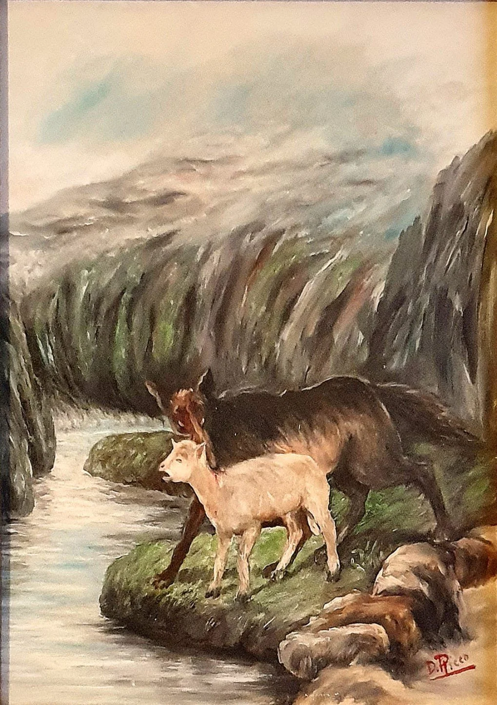 L'Agnello e il Lupo