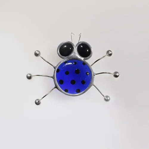 Ladybug – Blue