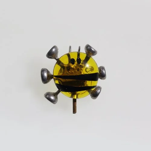 Glass Mini Bee
