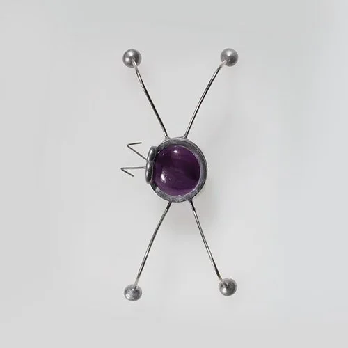 Four-Legged Bug – Purple