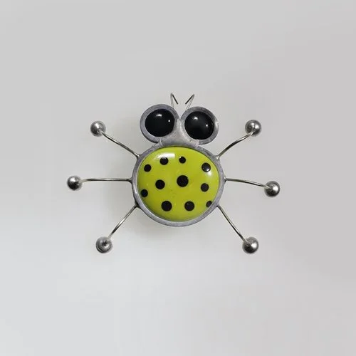 Ladybug – Opaque Lime Green