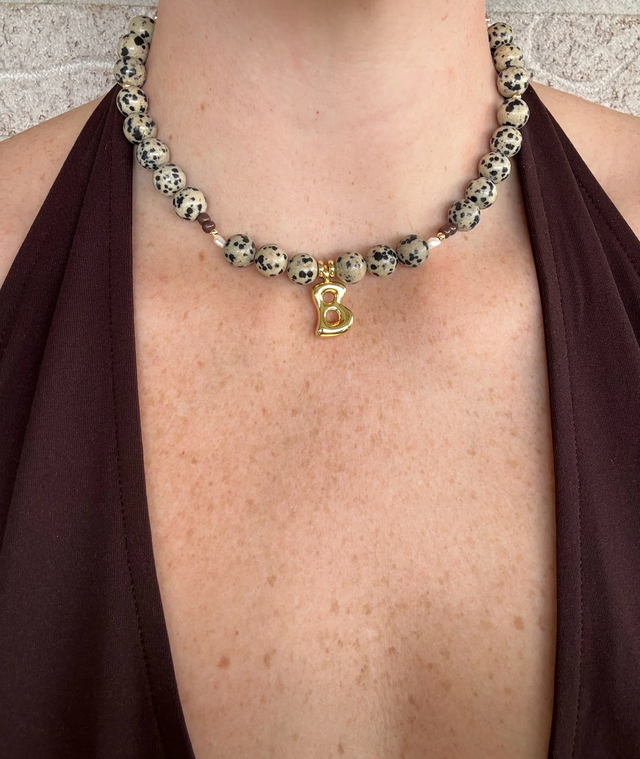 Ziggi Necklace