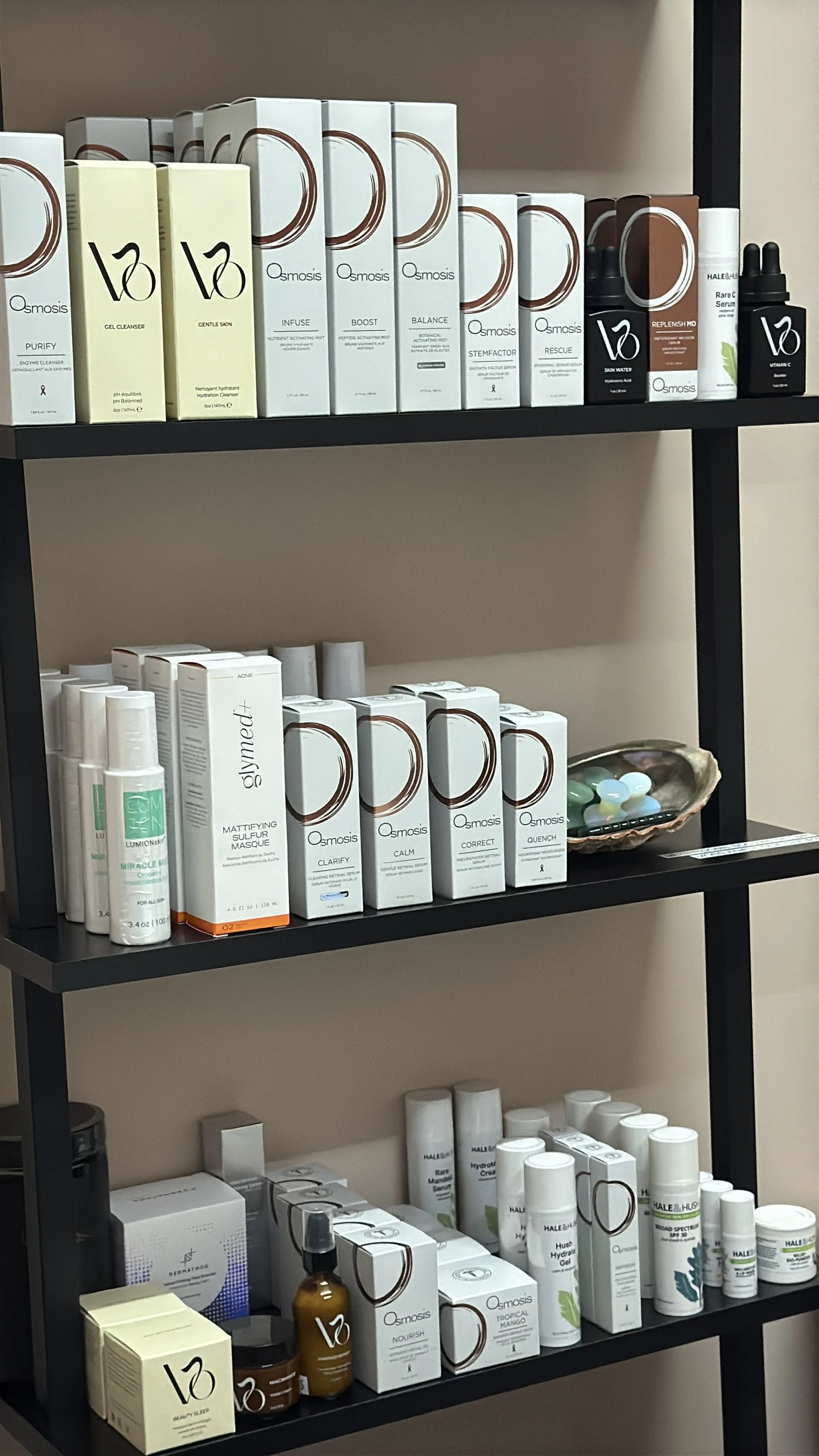Professional skincare products in denver, Colorado, clean, non-toxic, fragrance free, pregnancy and nursing safe skincare