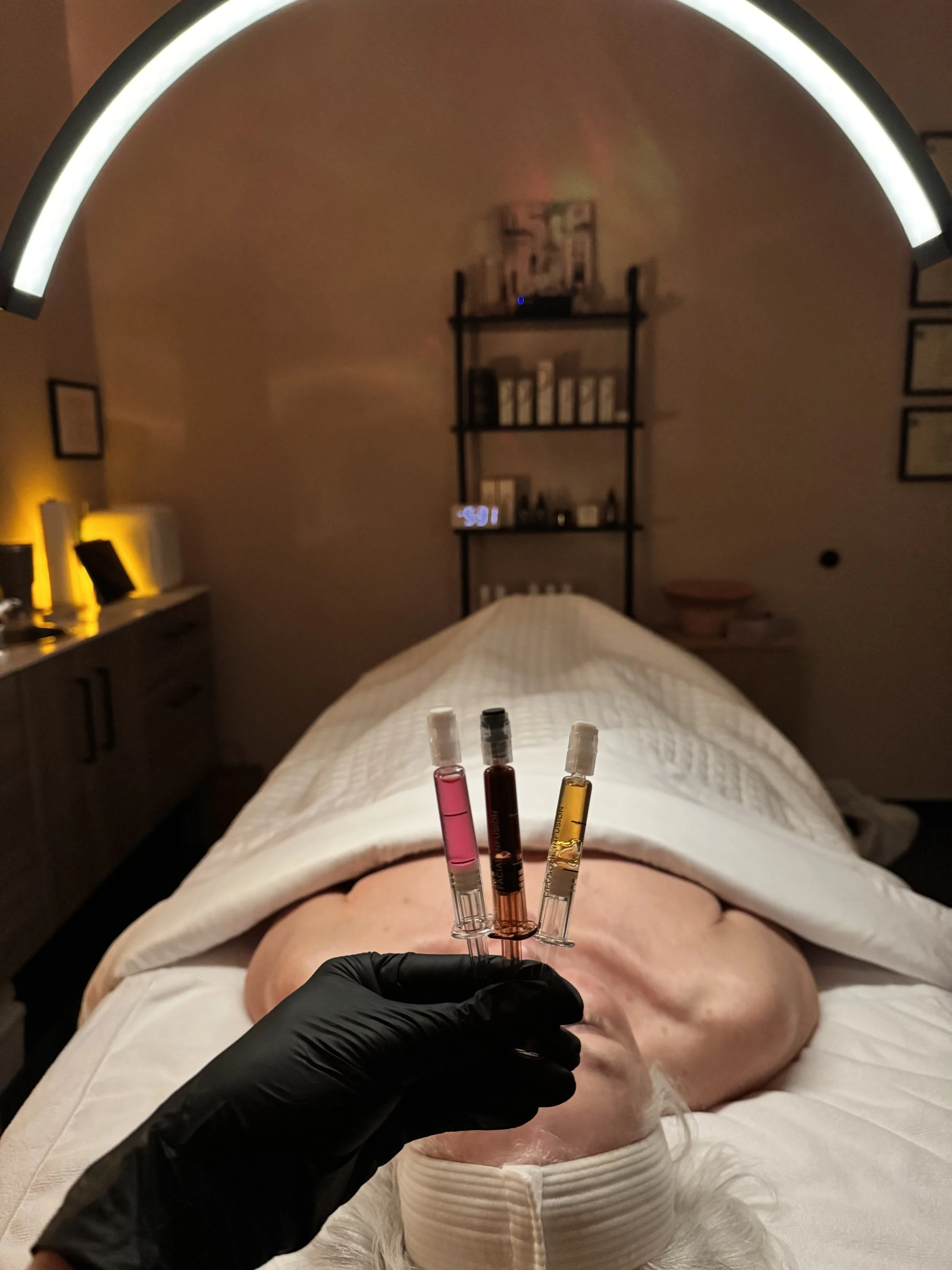 anti-aging, red carpet facial in denver colorado, bridal bootcamp, acne bootcamp