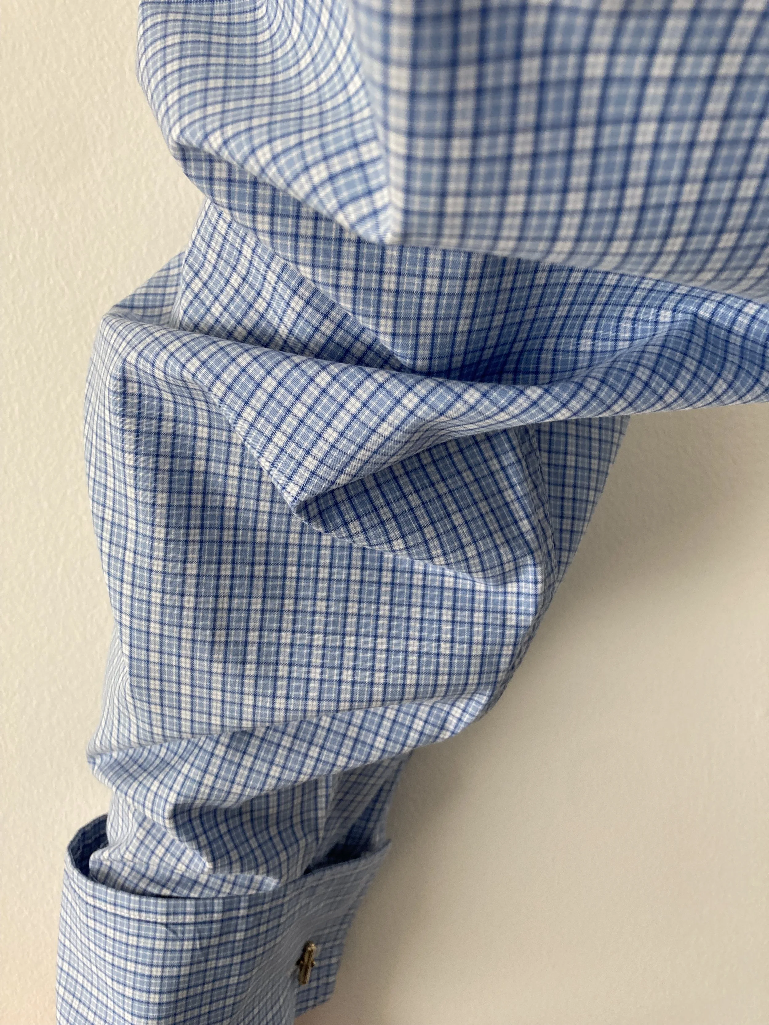 Dress shirt sleeves too long