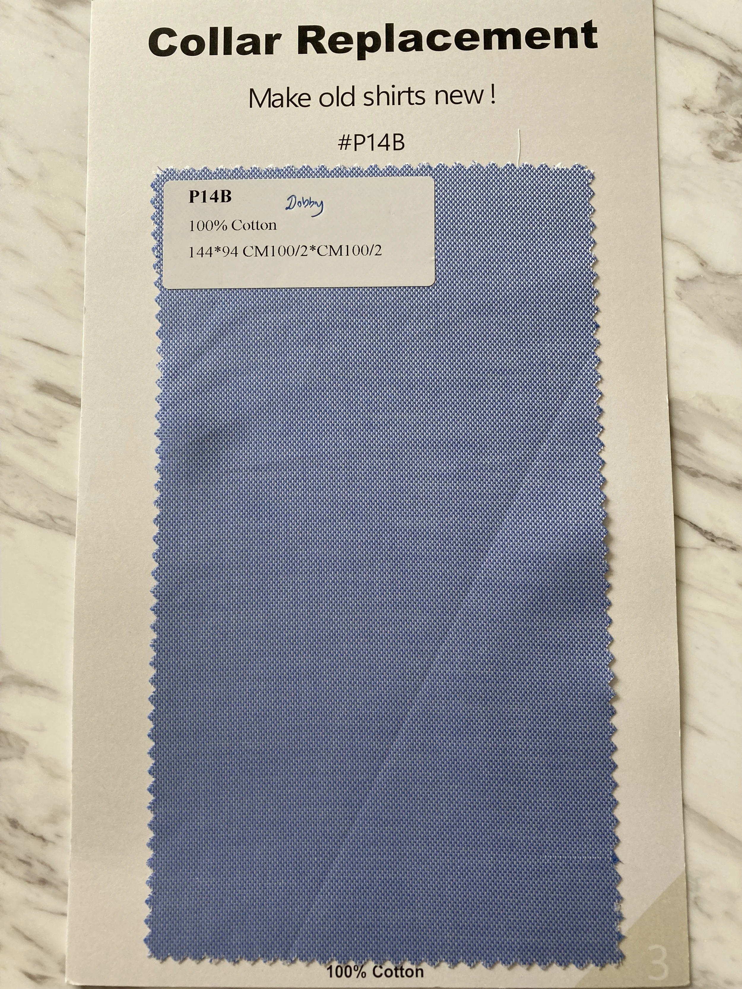 Made to measure shirt