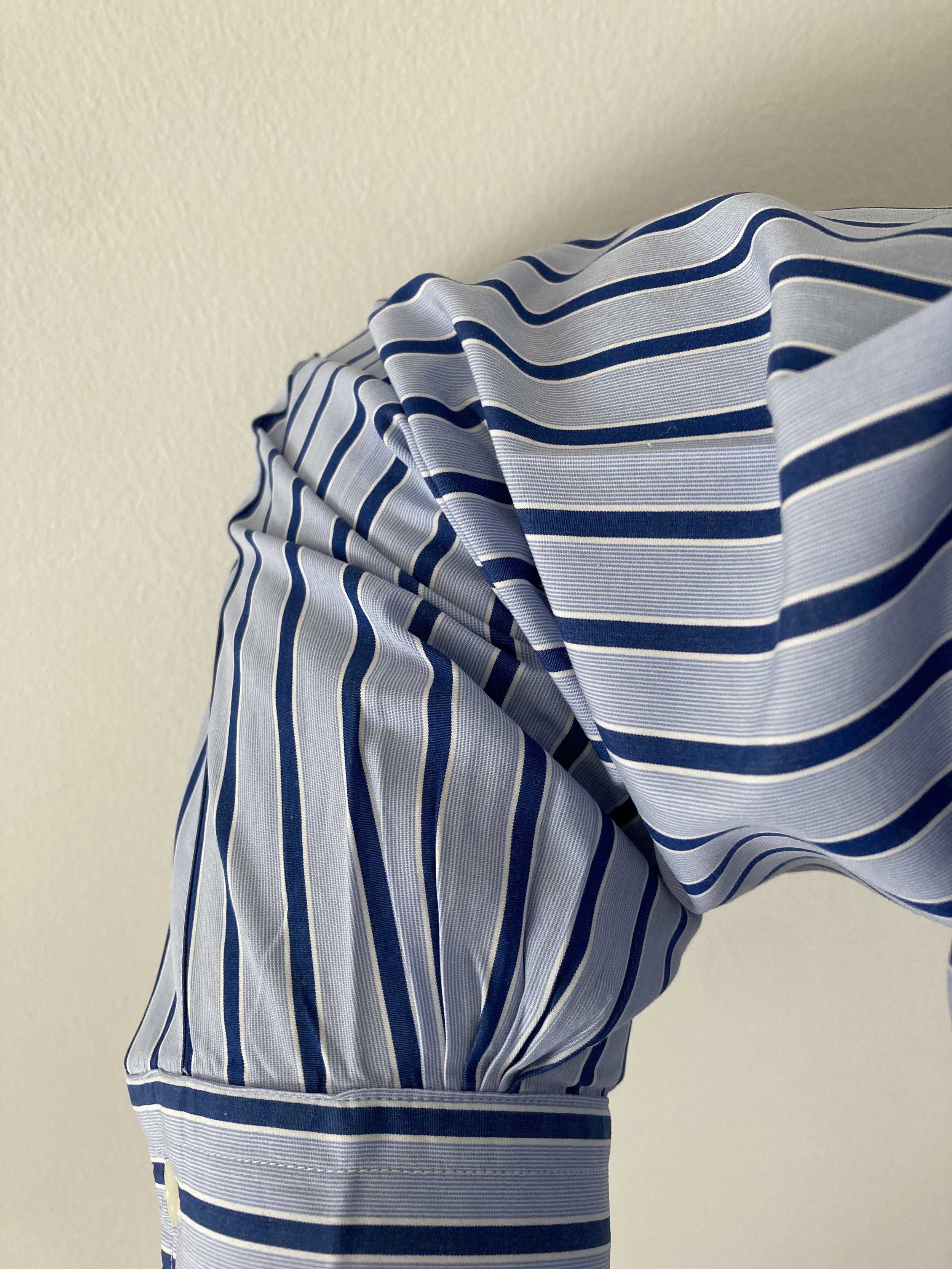 Dress shirt sleeve too tight