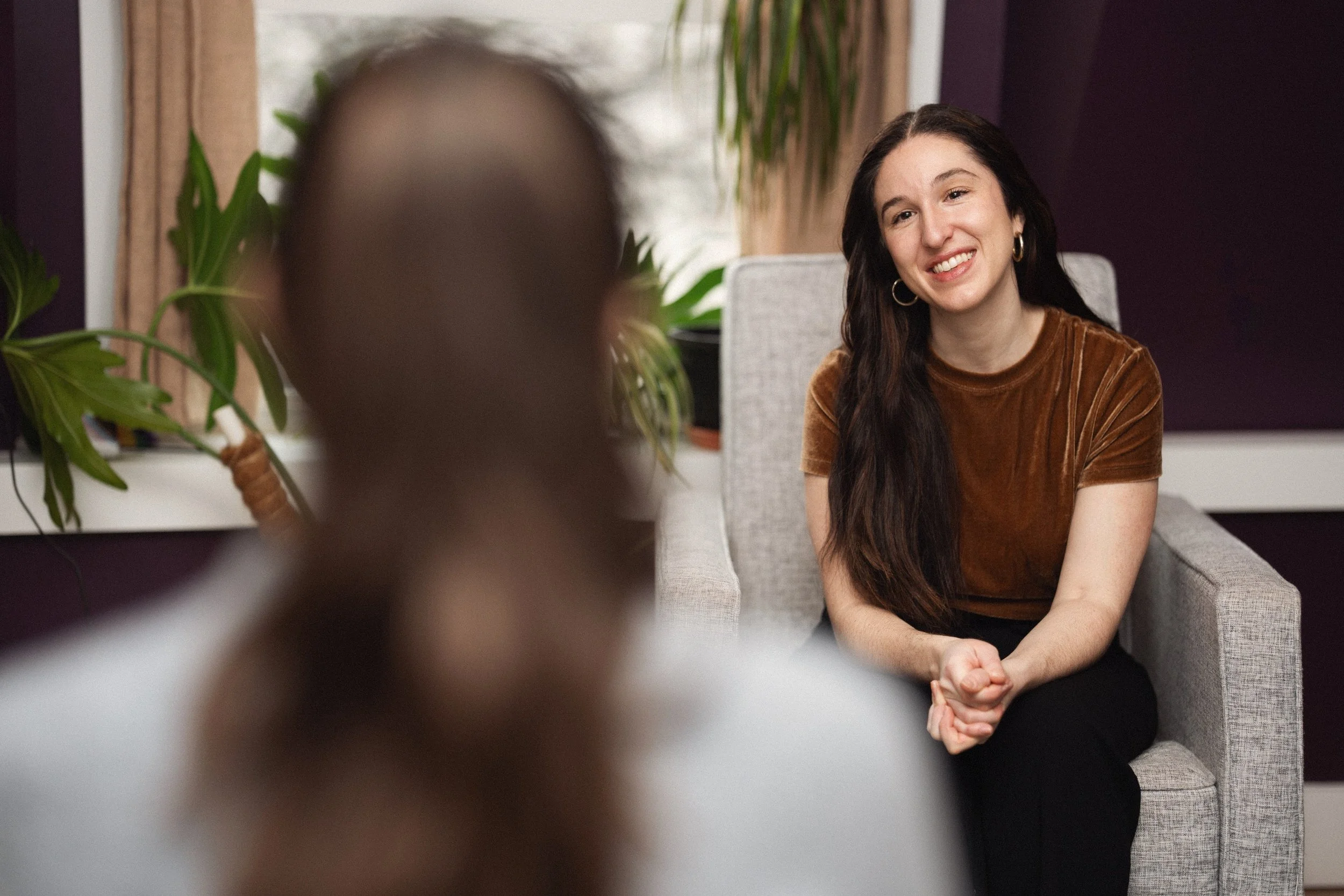 Individual Therapy (In-person)