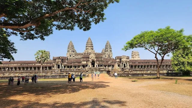 WBCM Birding Trip to Siem Reap, Cambodia 2023