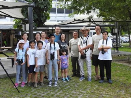 Introduction to Birdwatching at Botanical Garden Kuala Lumpur (Lake Garden)