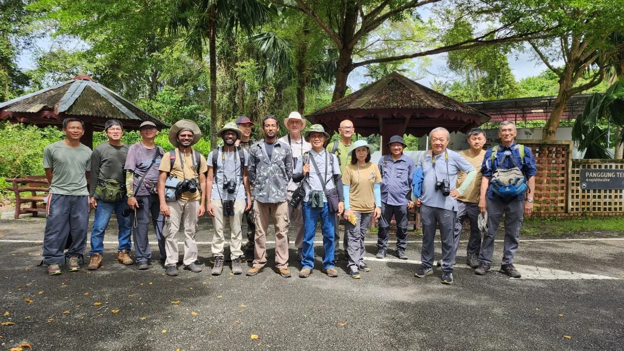 Kuala Selangor Nature Park Trip Report