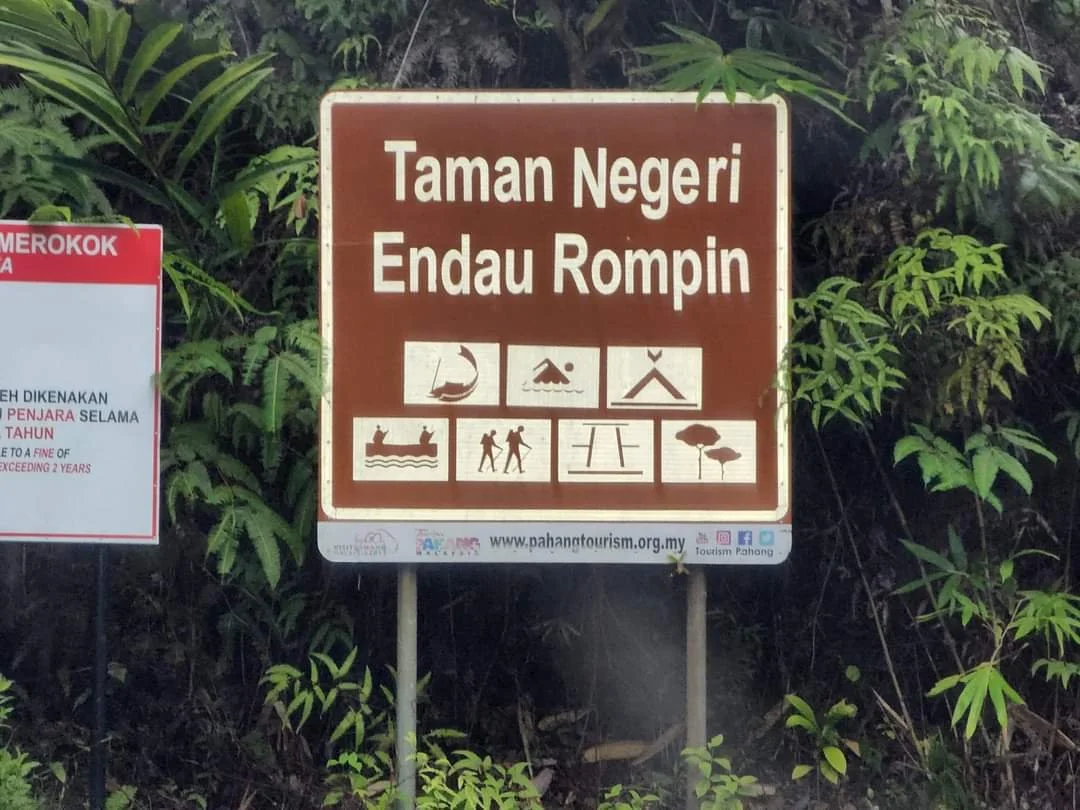 Trip Report for the Rompin Bird Race 2022