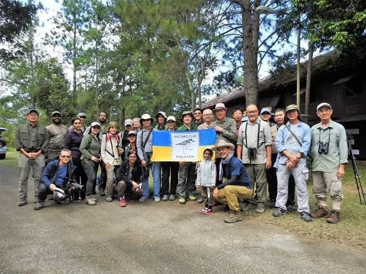 Awana Biopark Birdwatching Trip Report