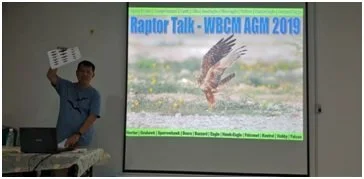 WBCM Birding Trip to Perak