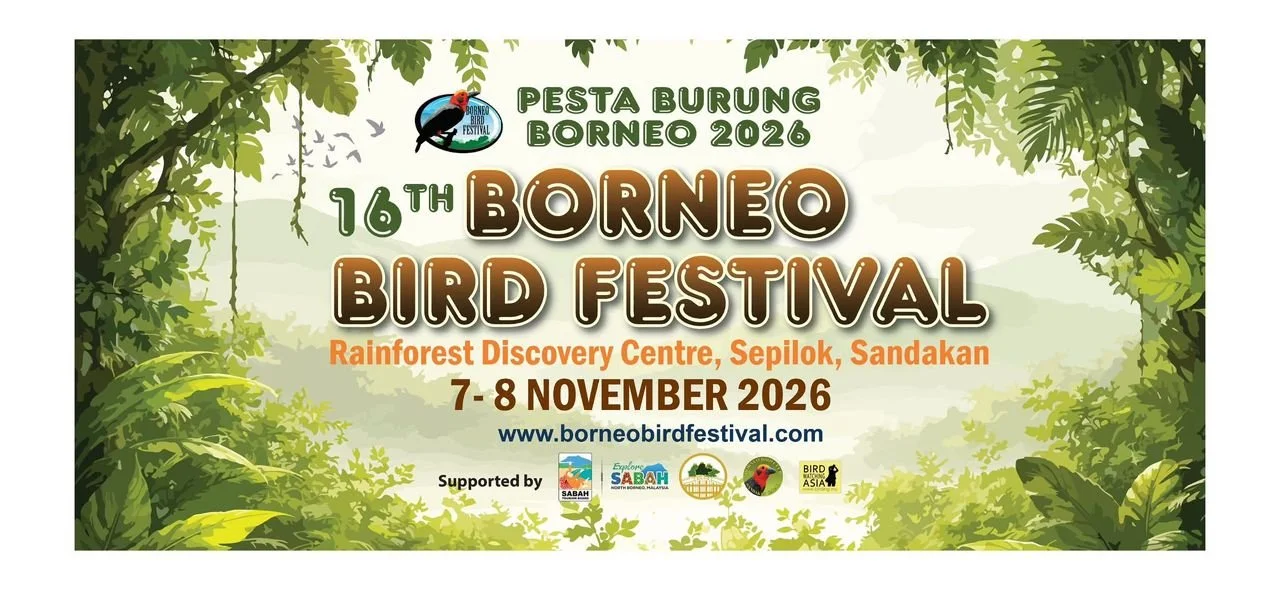 Borneo Bird Fest 2026