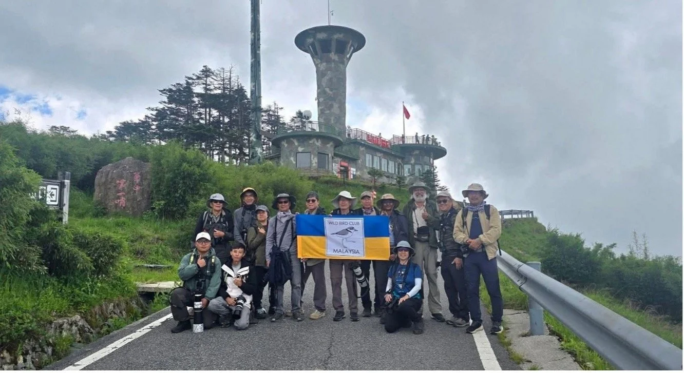 International Club Trip : Shennongjia National Park, China