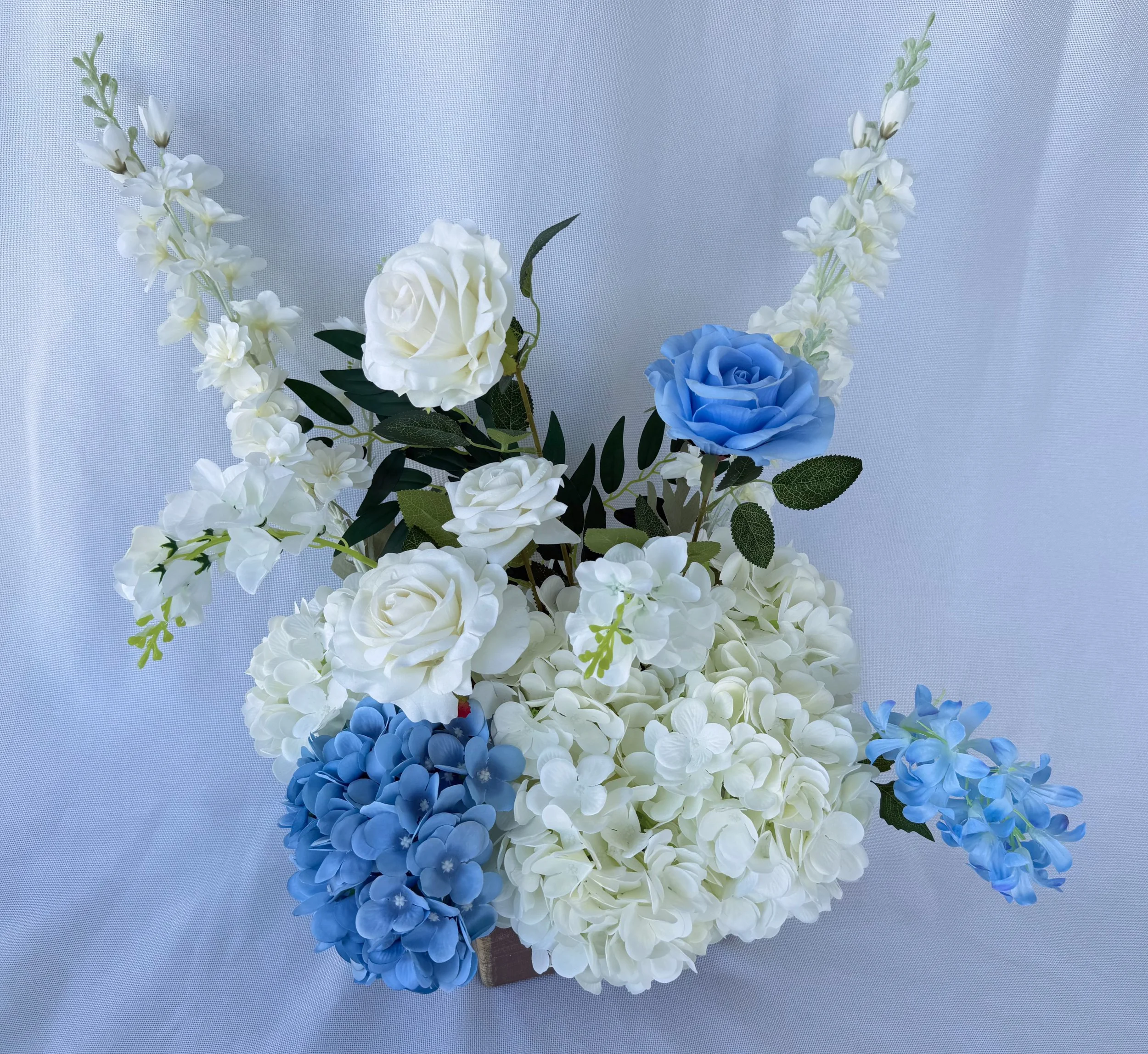 DIY KIT BLUE FLORAL