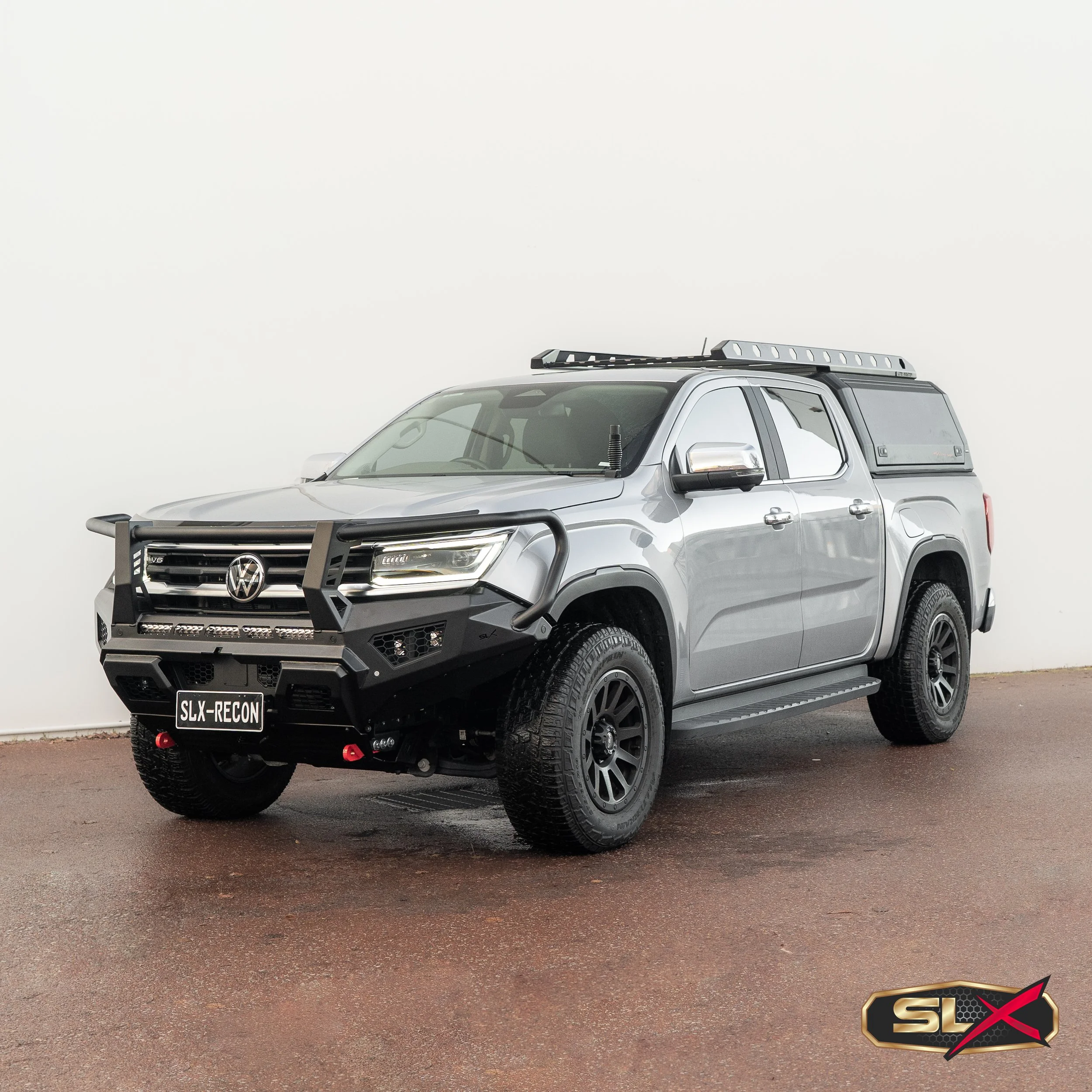 slx recon bullbar amarok
