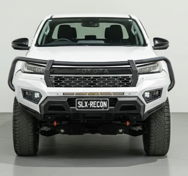 slx recon bullbar hilux 2026